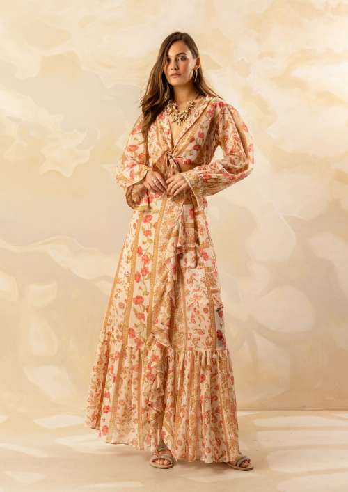 CO-ORD MARAALA | SHIRT & SKIRT