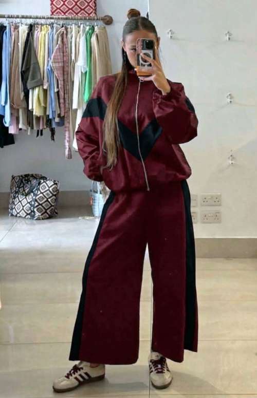 CO-ORD TRACKSUIT | ZIP JACKET & PANTS