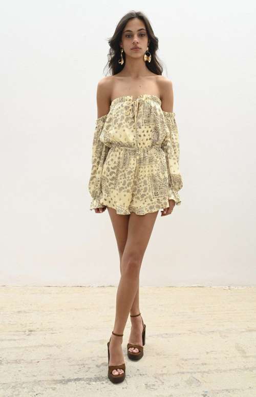 MELLOW PLAYSUIT