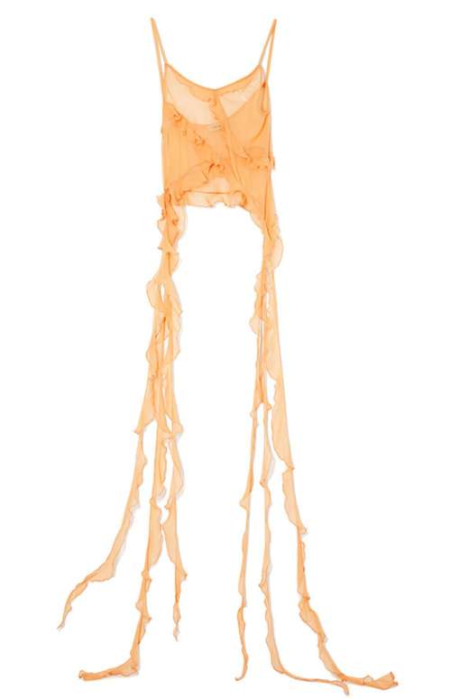 TOP WITH SPAGHETTI STRAPS
