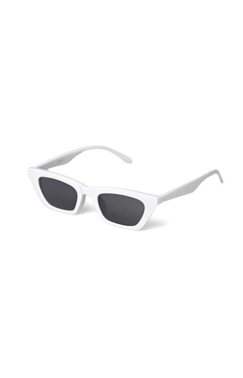 KAREN WHITE SUNGLASSES