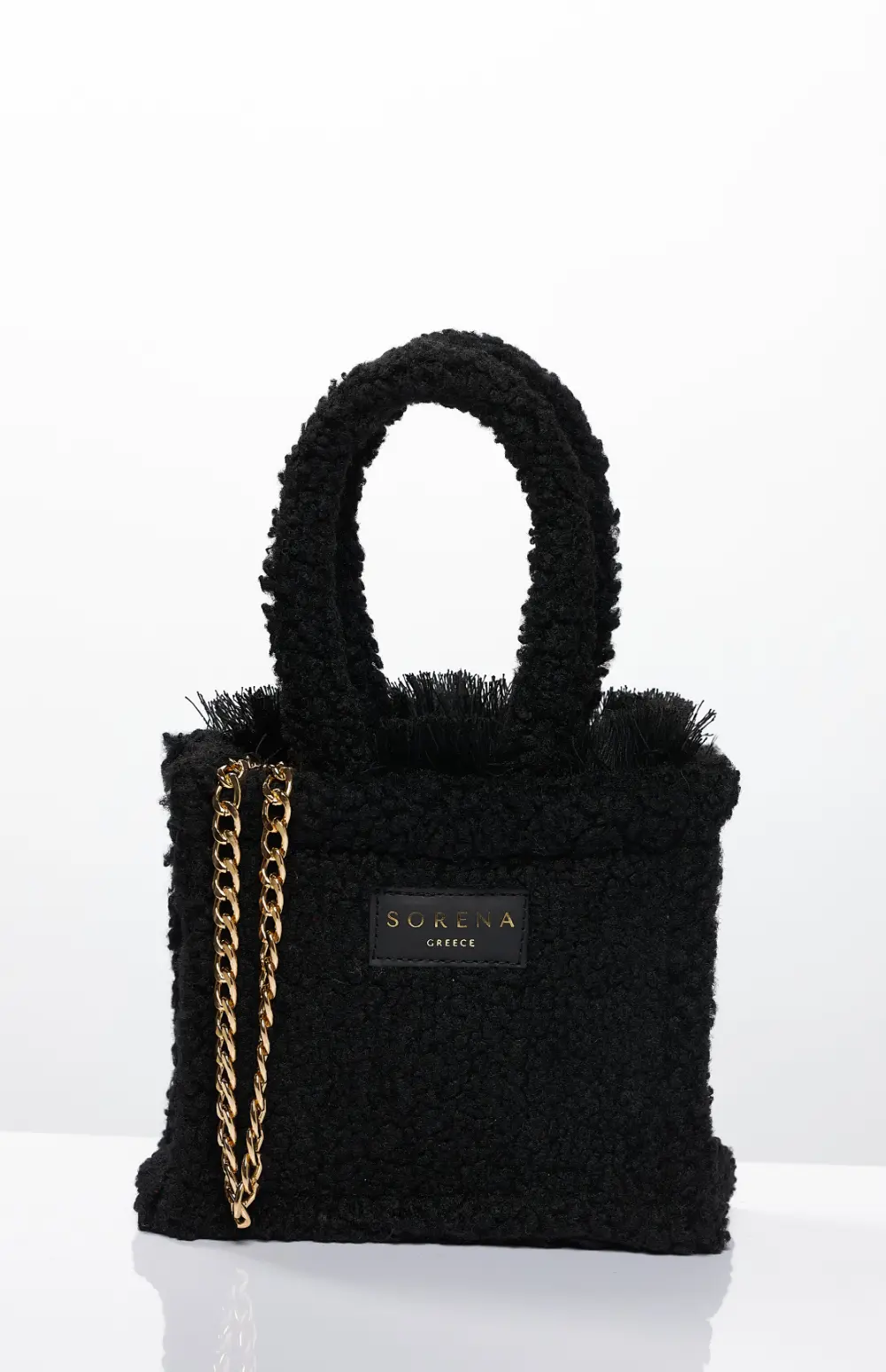 TEDDY MINI TOTE BAG
