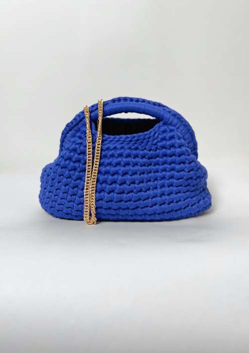 CROCHET LOOK BAG