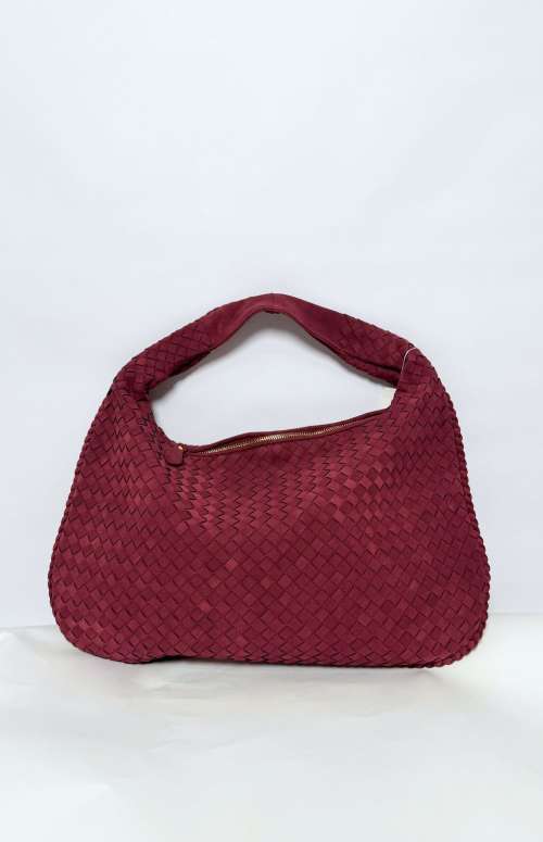 WOVEN HANDBAG