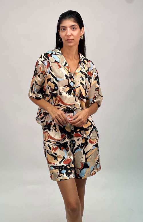STONE CO-ORD VIS