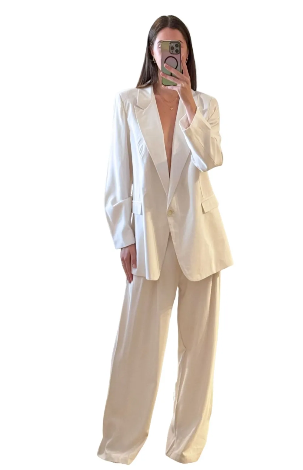 CO-ORD SUIT | BLAZER & TROUSERS