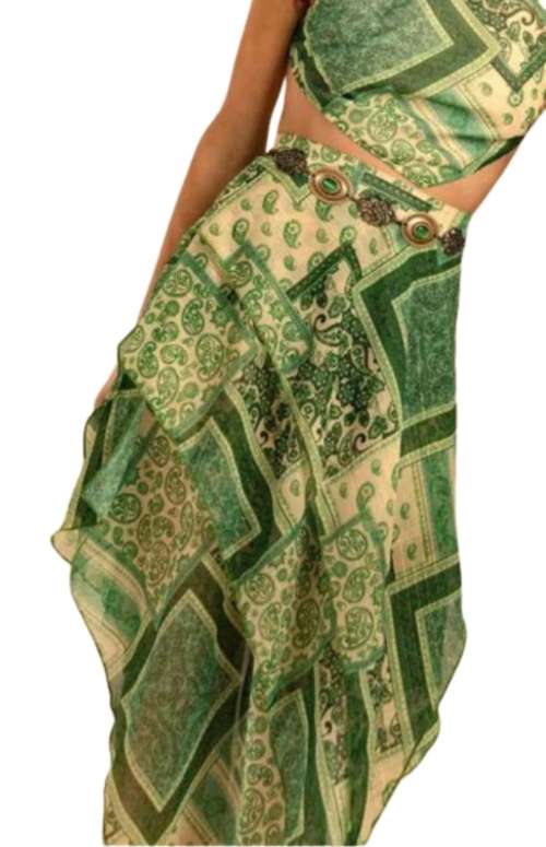 VIRGINIA SKIRT