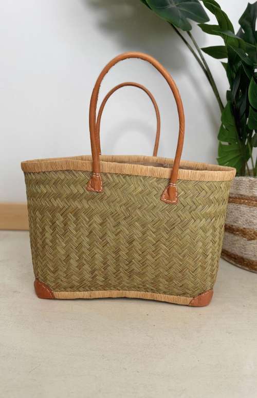 ARAVOLA BEACH BAG MEDIUM