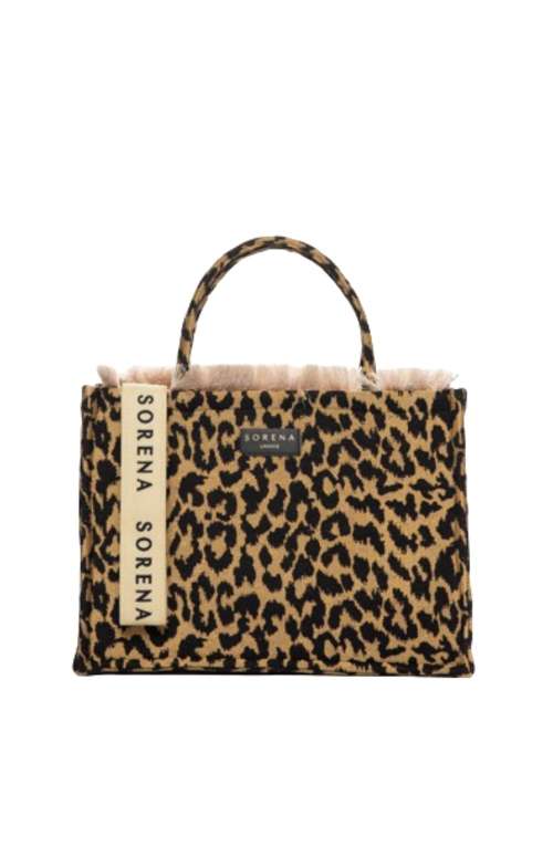 WILD BIG TOTE BAG