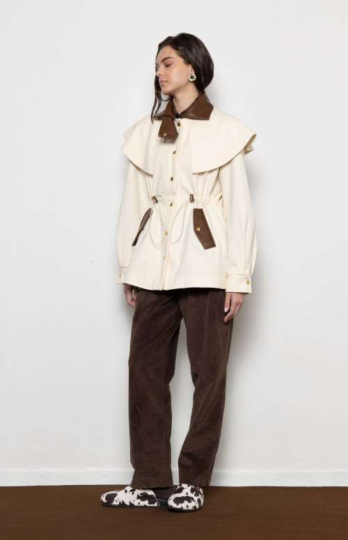 ANNOUK JACKET