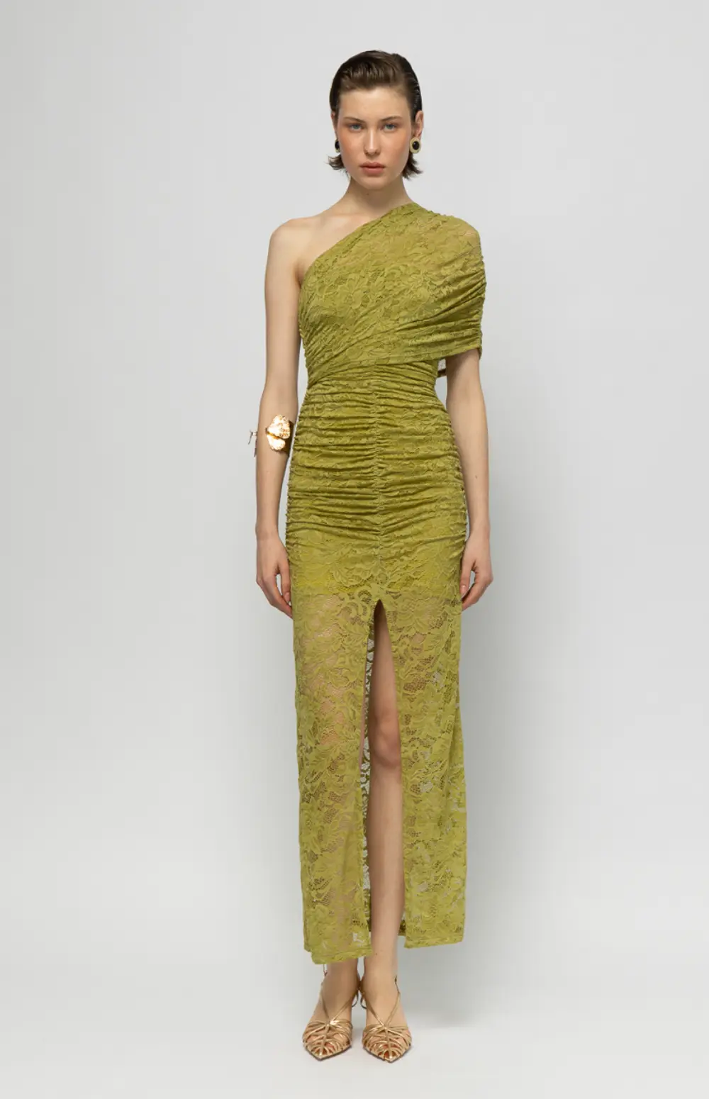 MELIA LACE DRESS