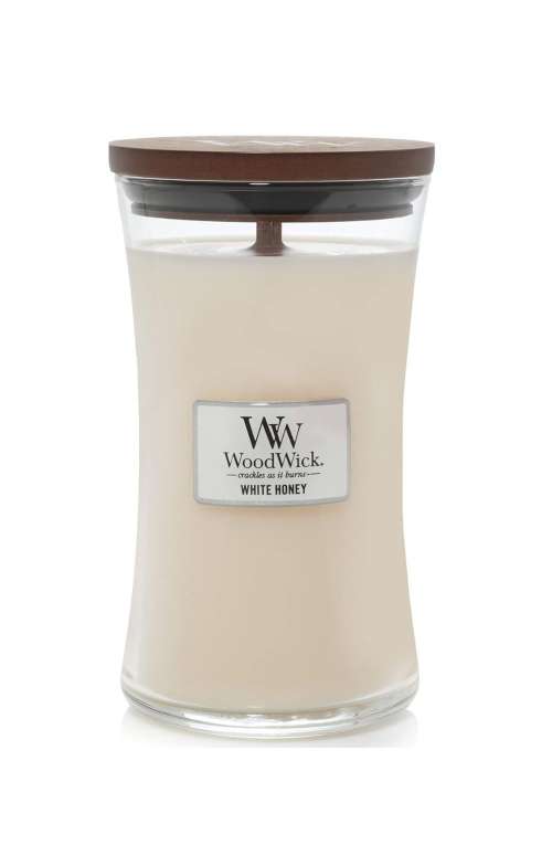 WHITE HONEY