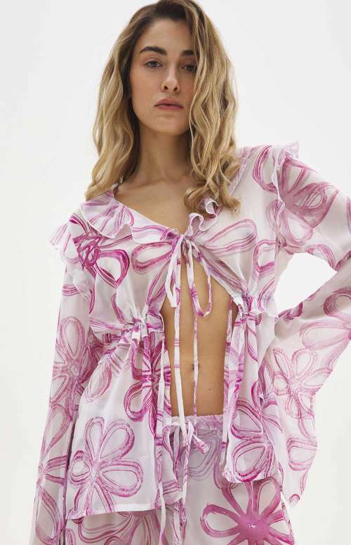 SALOME TOP | BLOSSOM