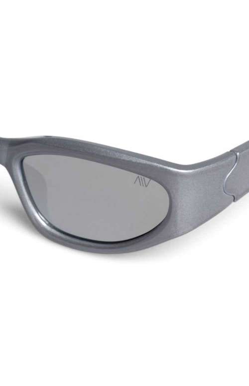 REINA MIRROR SUNGLASSES