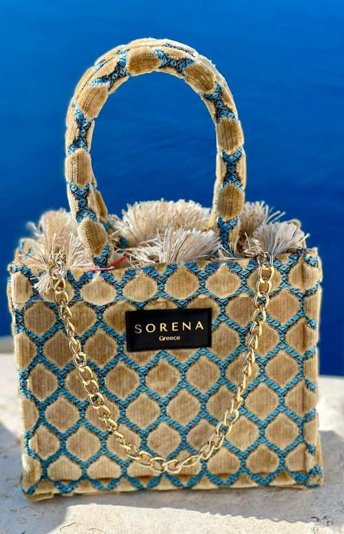 ATHENA MINI TOTE BAG