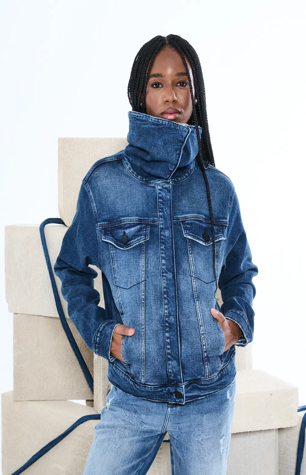 JEAN JACKET