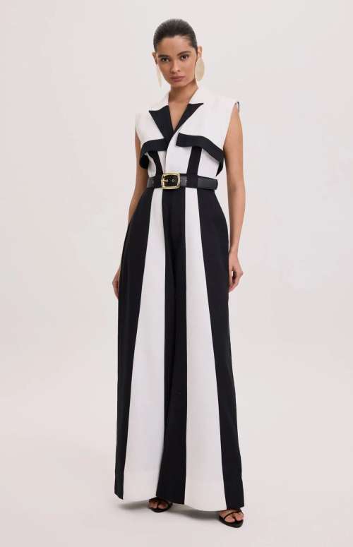 MAXI SHORT SLEEVE DRESS