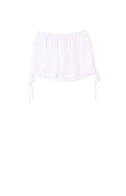 SHORTS WITH TIE SIDE