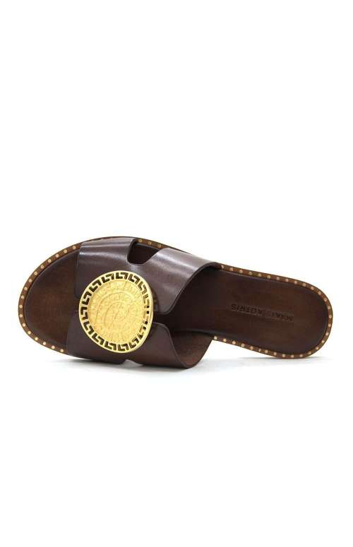 LEATHER SANDALS