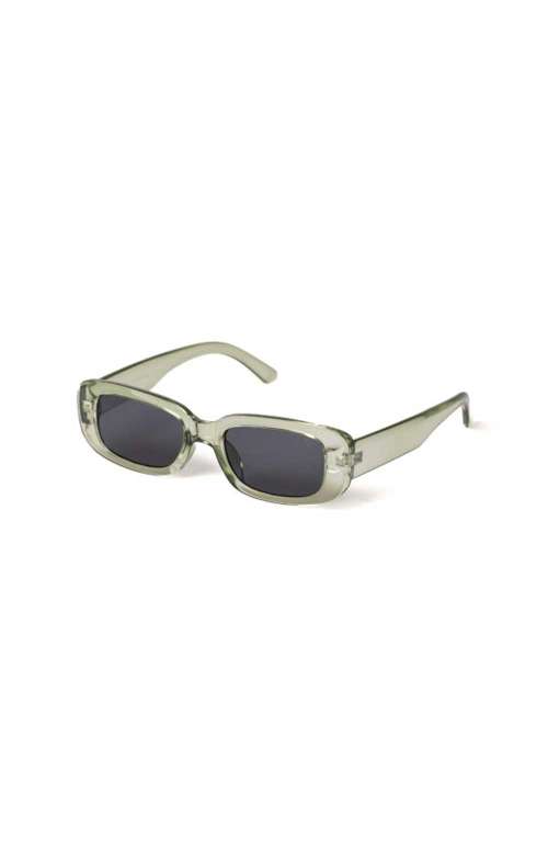 NEOMA GREEN SUNGLASSES
