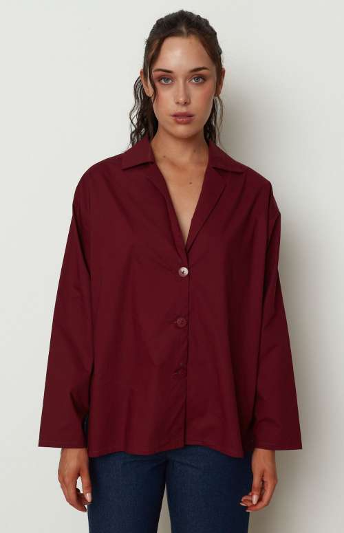LAPEL SHIRT