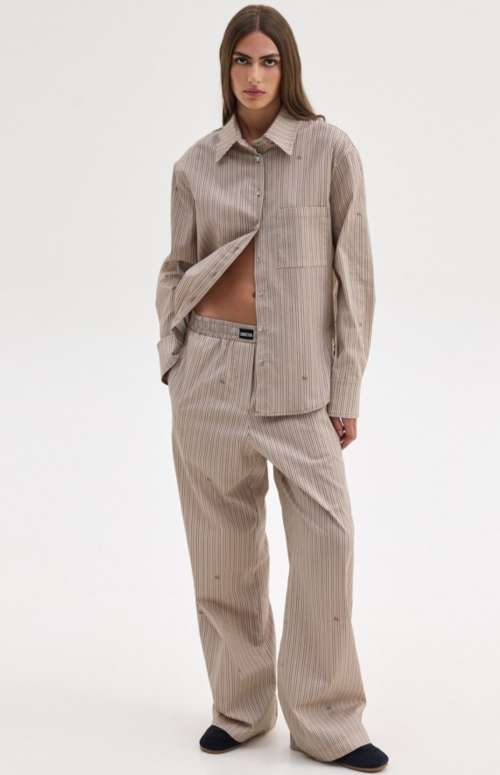 CO-ORD AGNES | SHIRT & PANTS