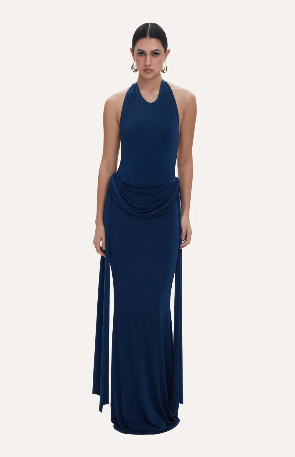 JULIANA BLUE DRESS