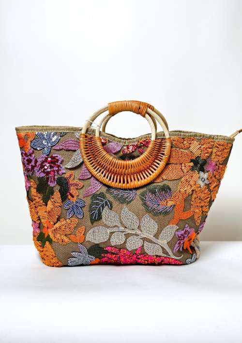 BEACH BAG