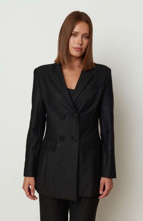 GLIMMER BLAZER