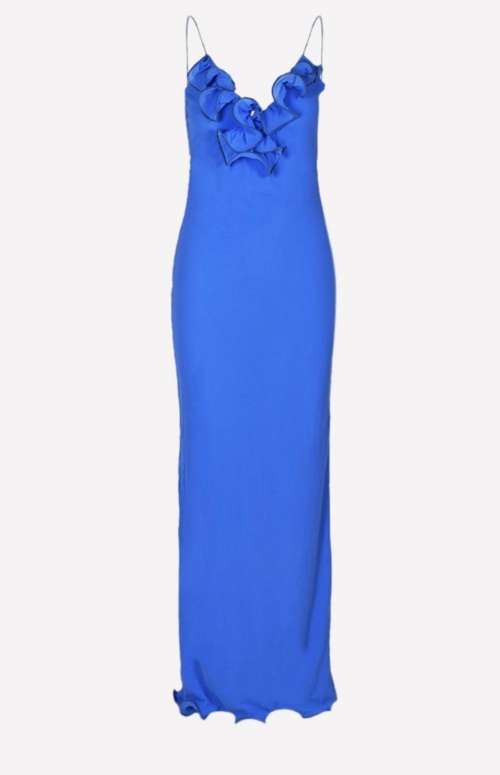 CALLISTA LONG HILL DRESS