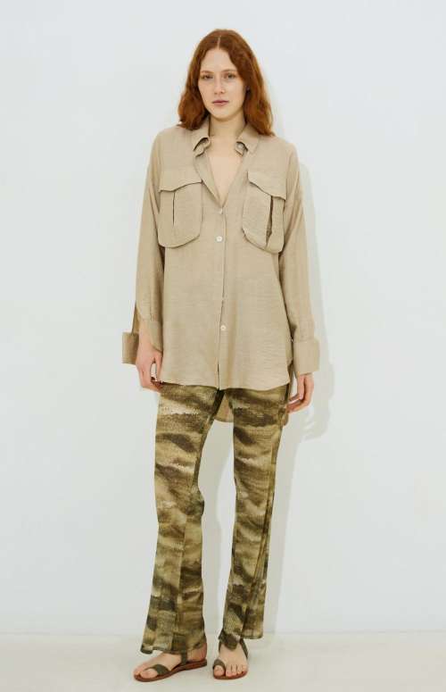 TESSA OVERSIZE SHIRT