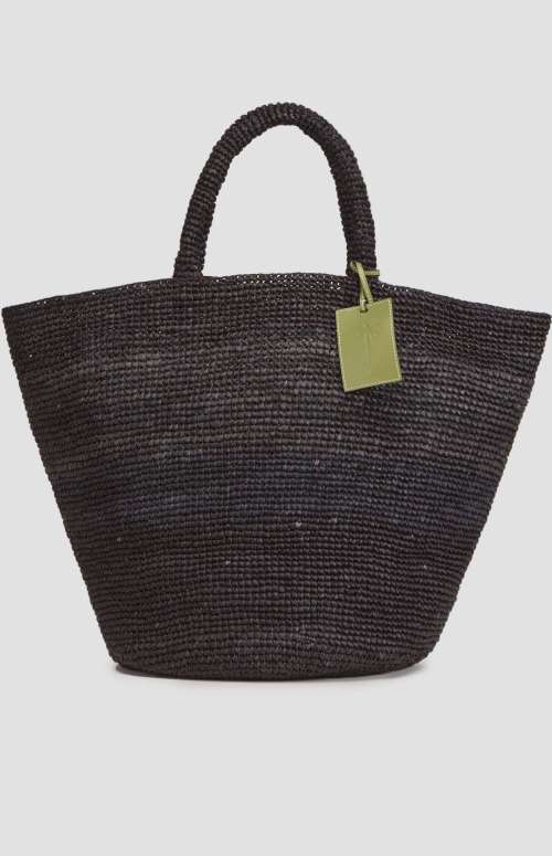 RAFFIA SUMMER BAG