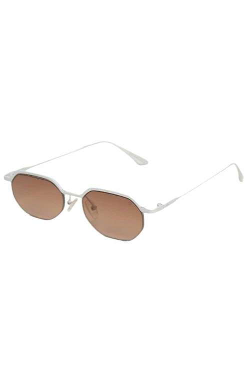 DARIA SUNGLASSES WHITE