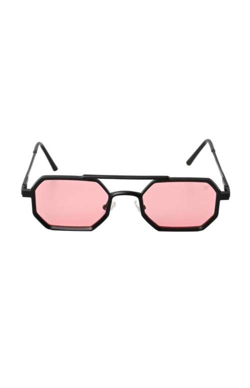 MODA MATT BLACK/PINK