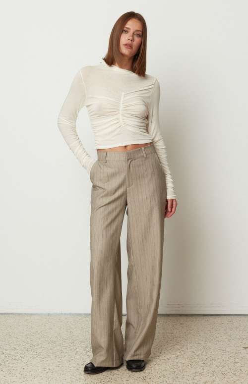 STRIPED PANTS