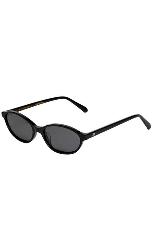 VERA BLACK SUNGLASSES