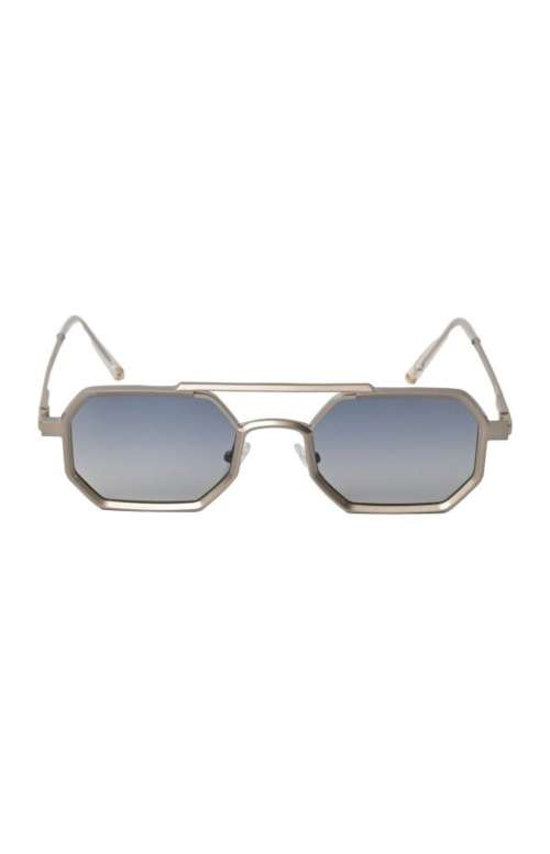 MODA MATT SILVER/BLUE