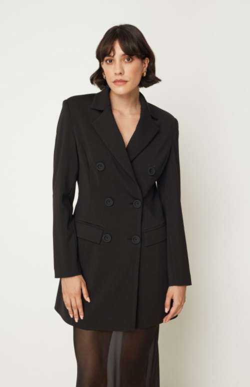 FITTED BLAZER