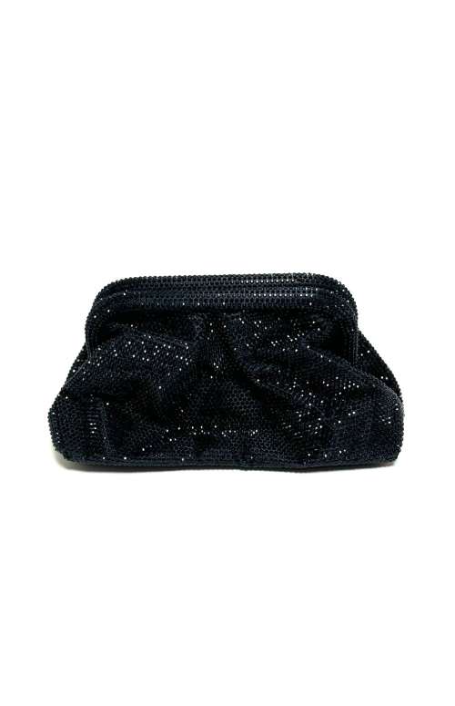 RHINESTONE CLUTCH