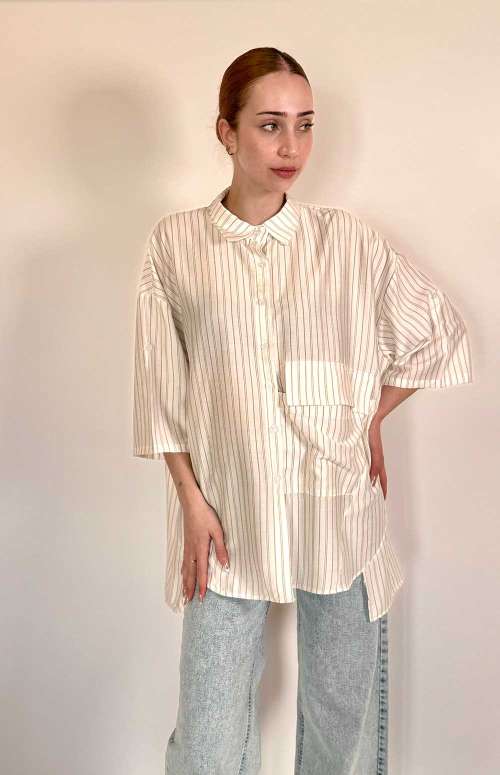 STRIPED SHIRT