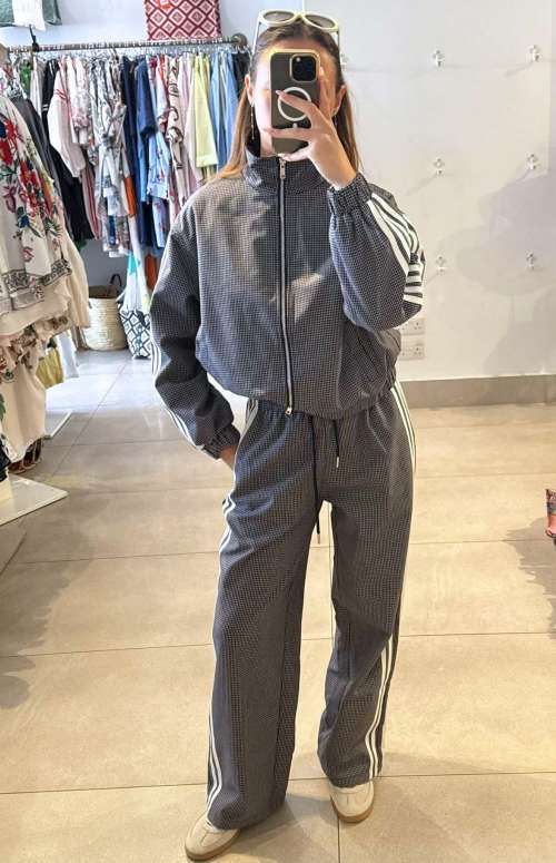 CO-ORD | JACKET & PANTS
