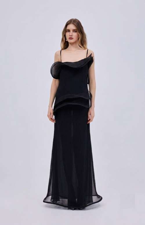 ALINA CAPRI DRESS