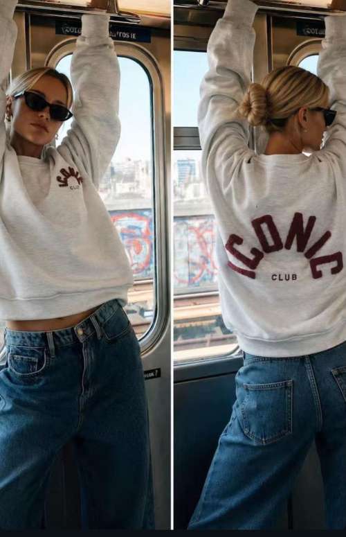 SWEATER ICONIC