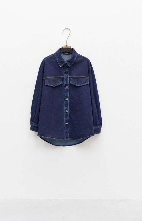 DENIM SHIRT