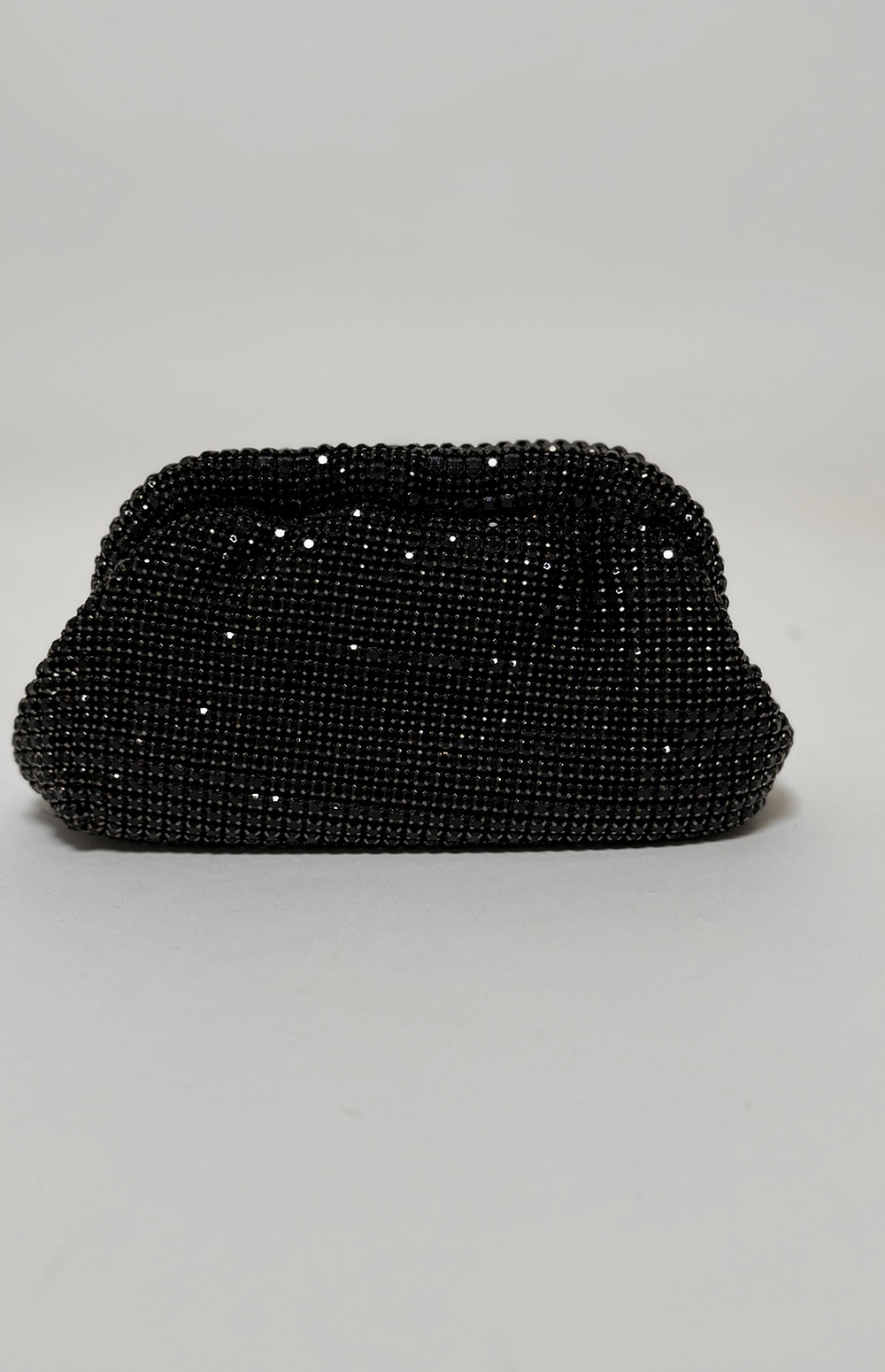RHINESTONE CLUTCH