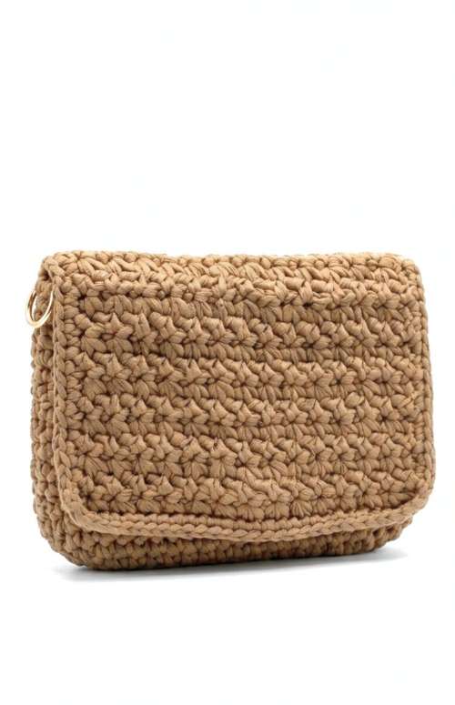 CROCHET CLUTCH