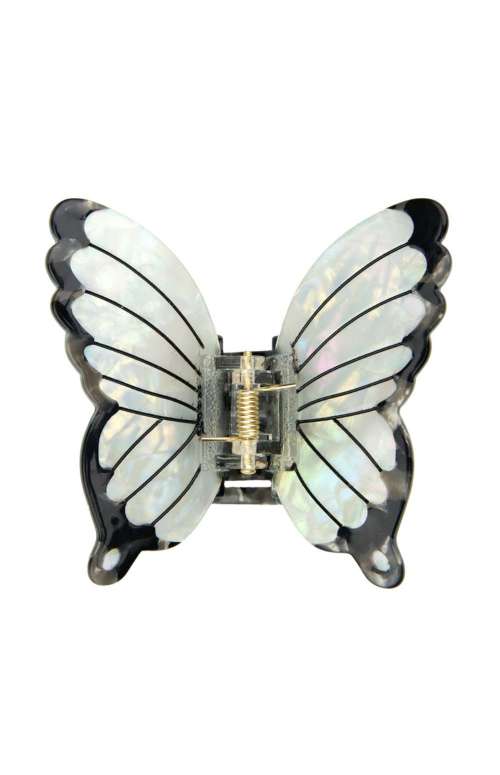 BUTTERFLY HAIR CLAW