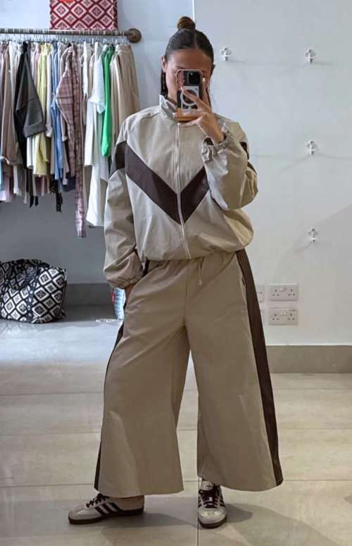 CO-ORD TRACKSUIT | ZIP JACKET & PANTS