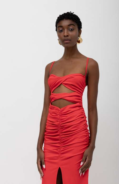 RAISHA DRESS