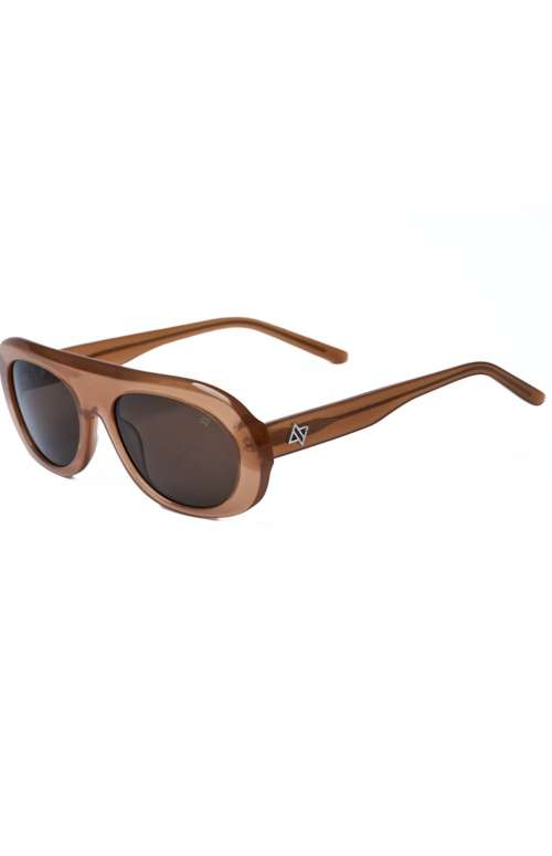 LEXI BEIGE SUNGLASSES